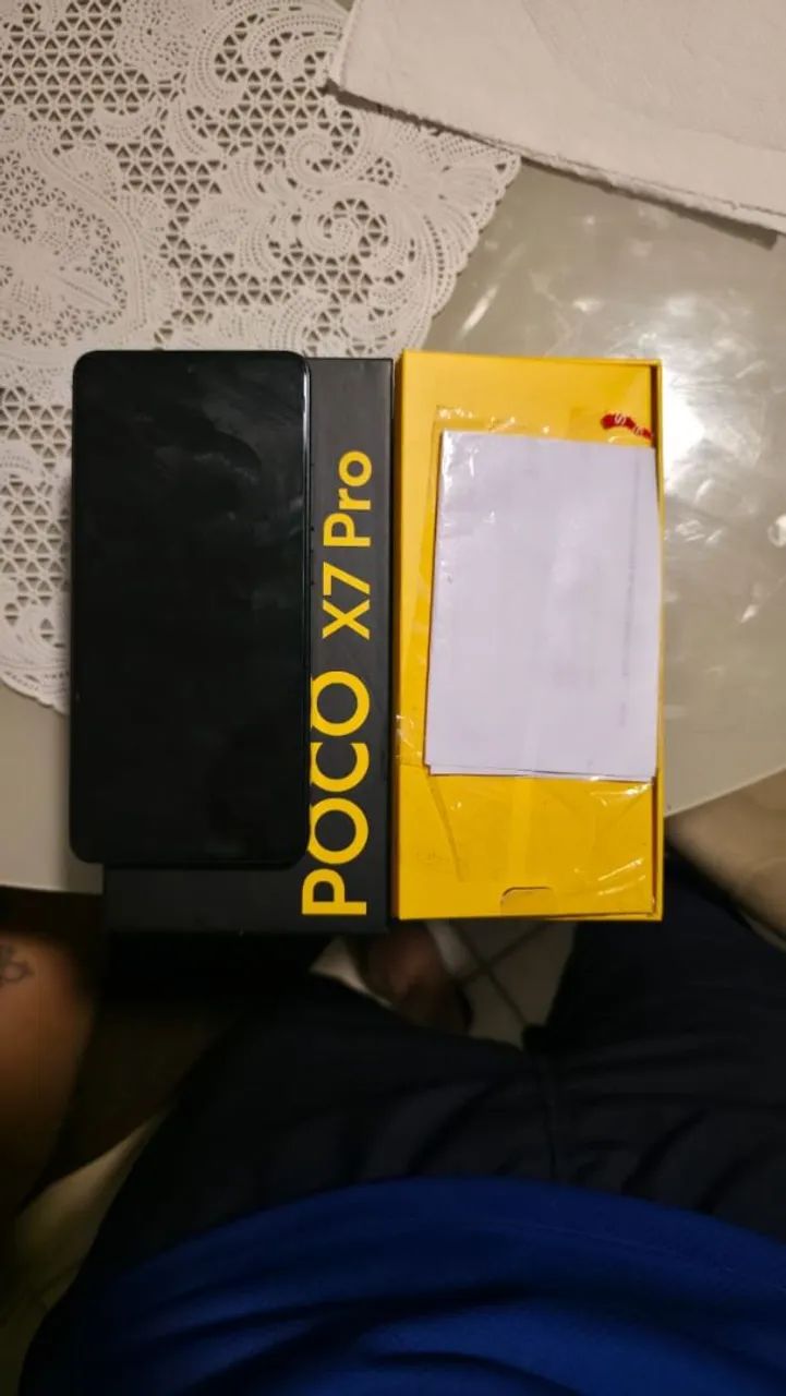 POCO X7 PRO 12GB/512GB - Foto 3
