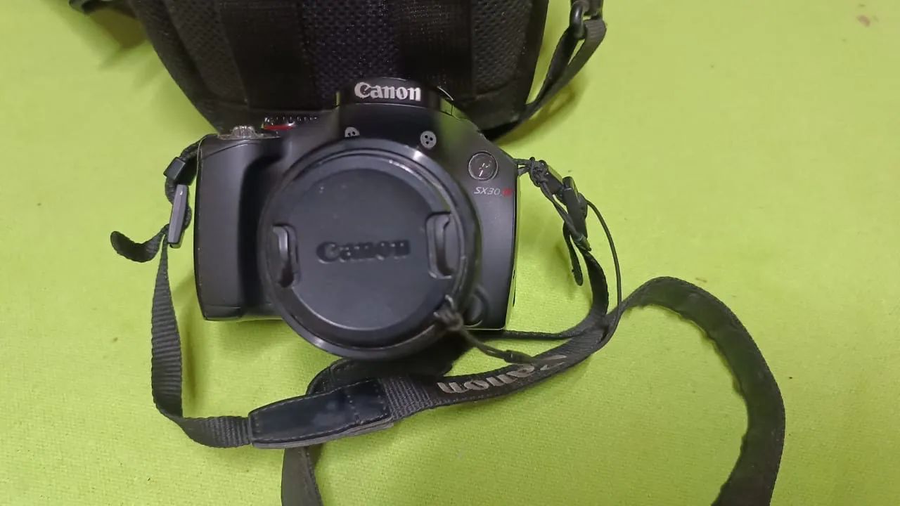     Canon PowerShot SX30 IS - Foto 2