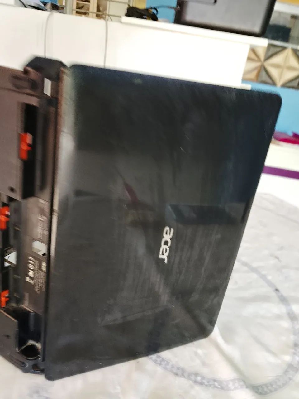 Carcaça completa do Acer Aspire E1-421-0622 - Foto 4
