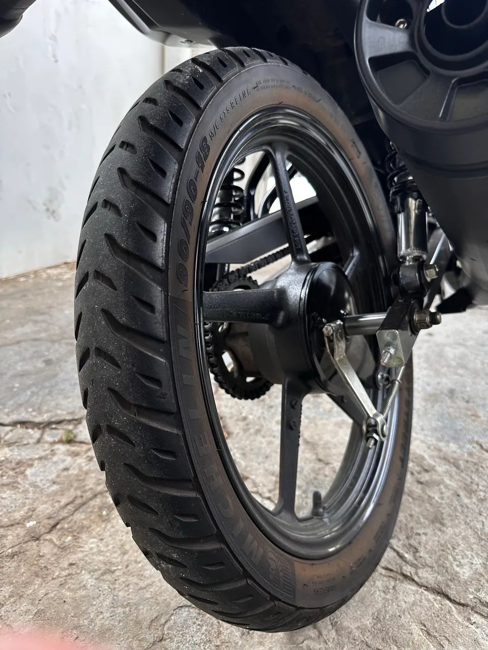 YAMAHA YBR 150 FACTOR ED FLEX - Foto 4