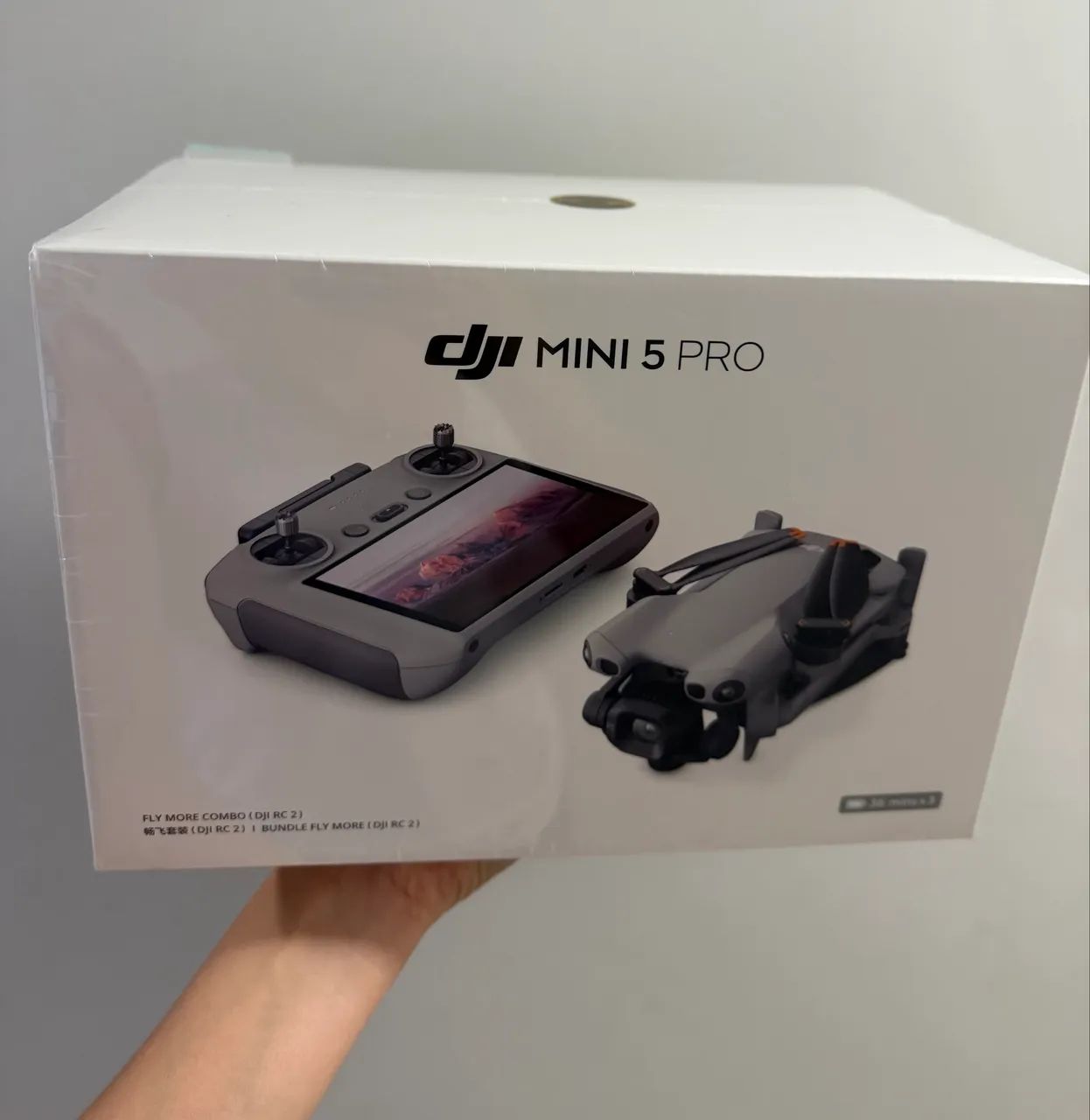 Drone DJI Mini 5 Pro Fly More Combo  - Foto 2