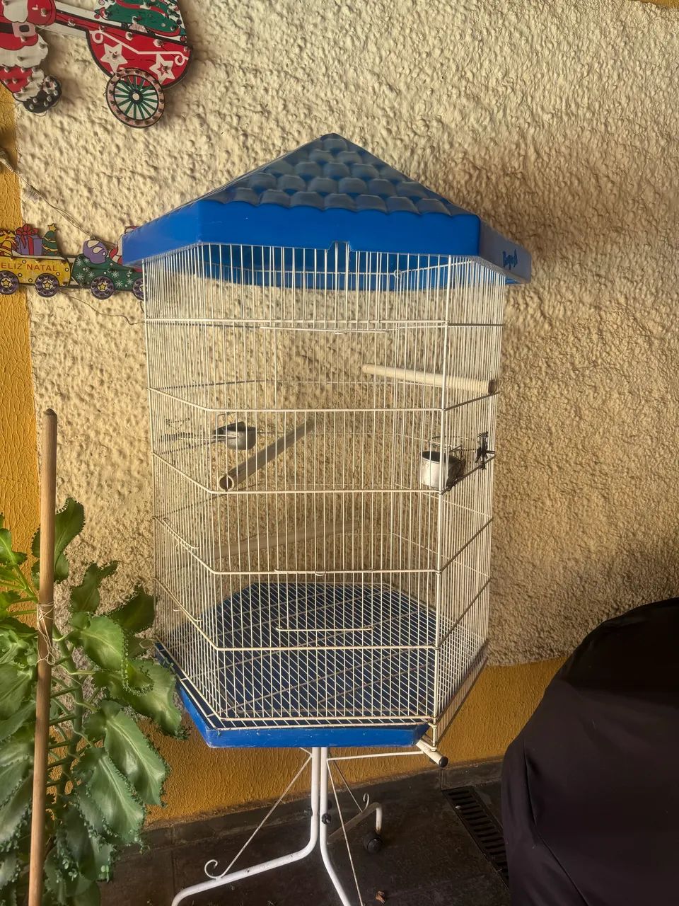 Gaiola grande 