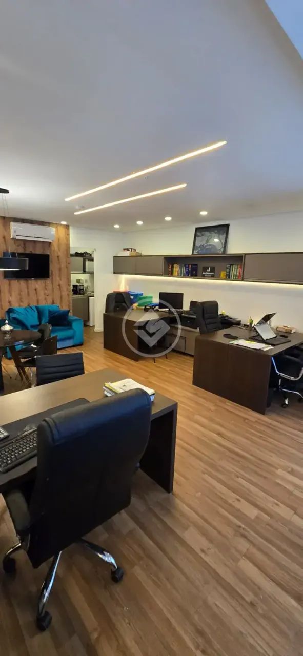 Sala Comercial A Venda Boqueirão codigo: 307776