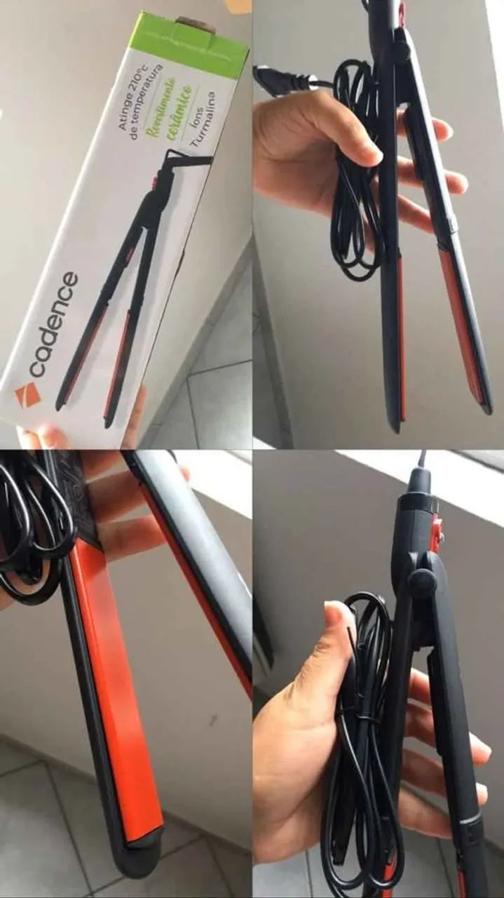Chapinha de Cabelo