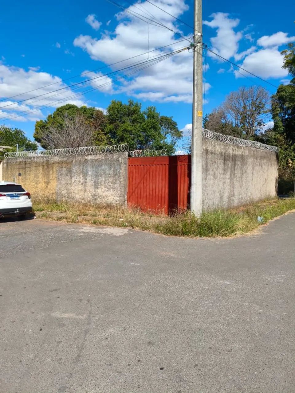 Lote bairro Carmo Sete Lagoas 