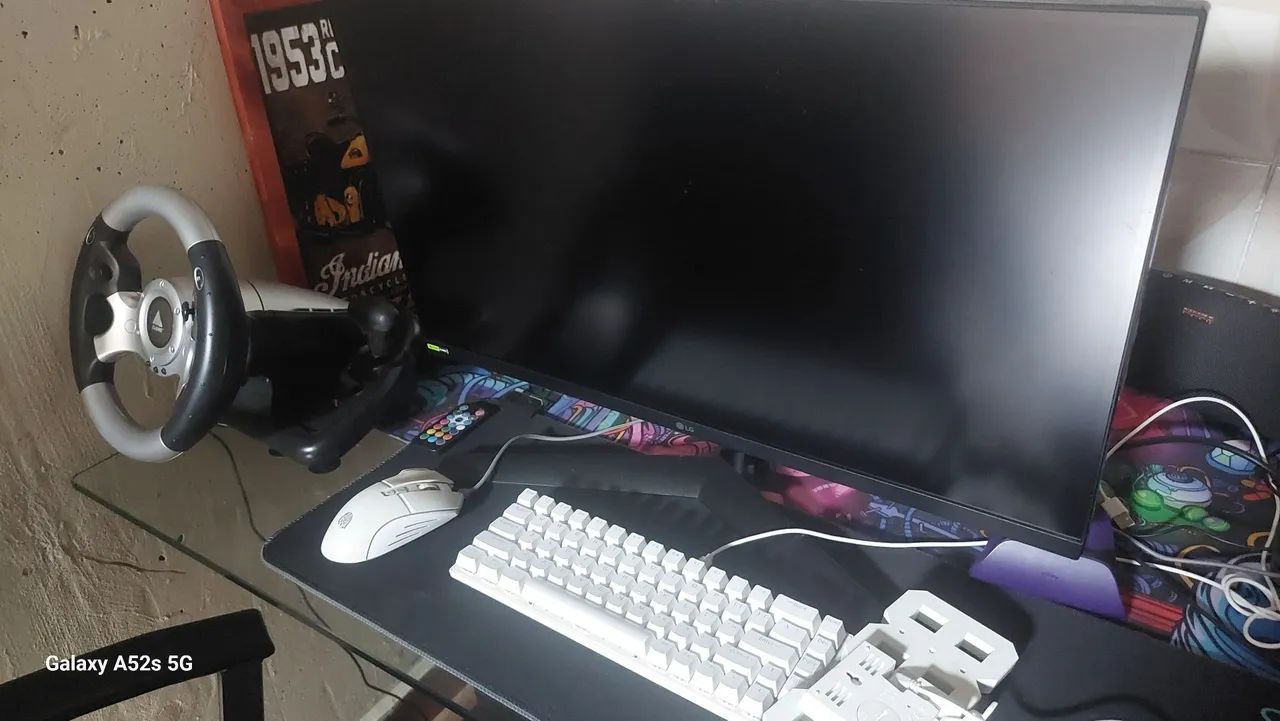 Monito lg ultragear 180hz 27 
