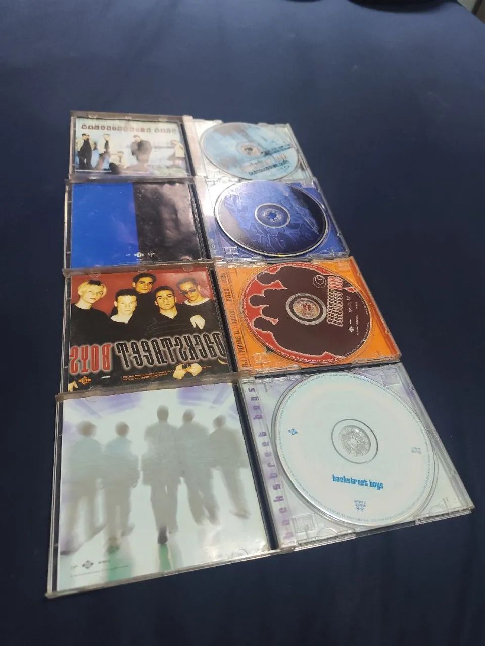 Cds Backstreetboys  - Foto 2