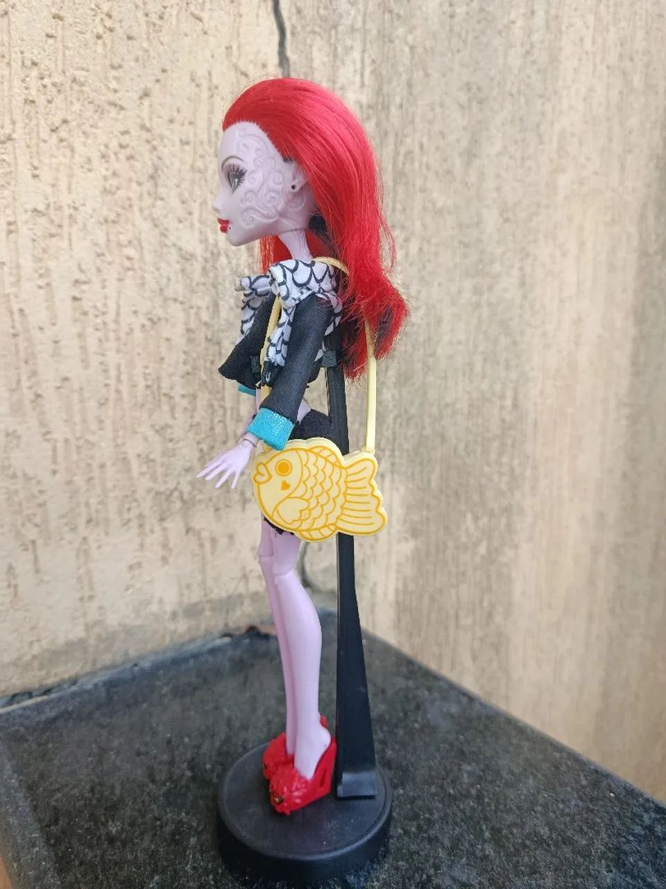 Boneca Monster hight operetta - Foto 2