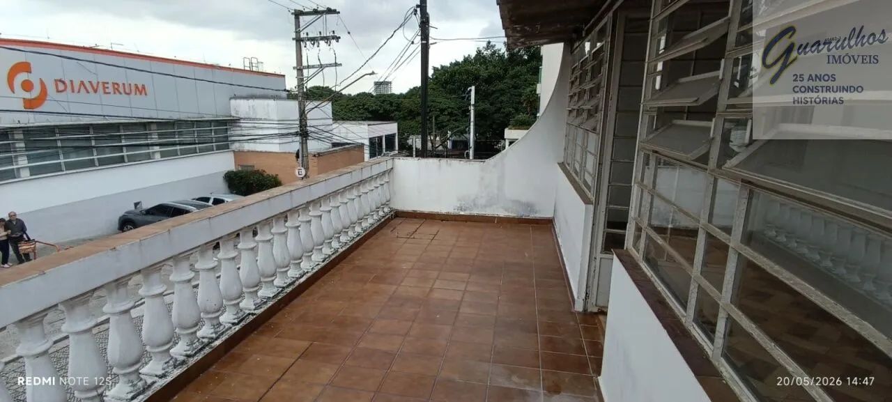 CASA COMERCIAL A VENDA RUA MARRET VILA PROGRESSO GUARULHOS