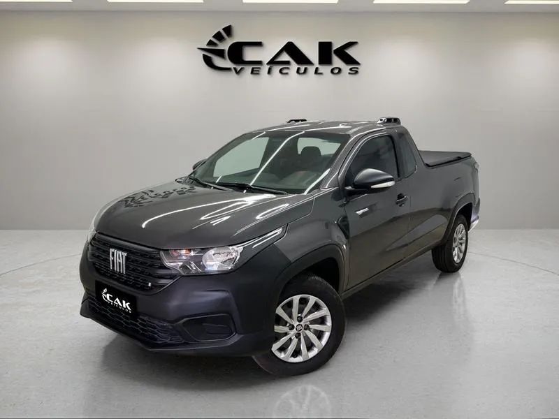 Fiat Strada Strada Endurance 1.3 Flex 8V CS Plus 2024
