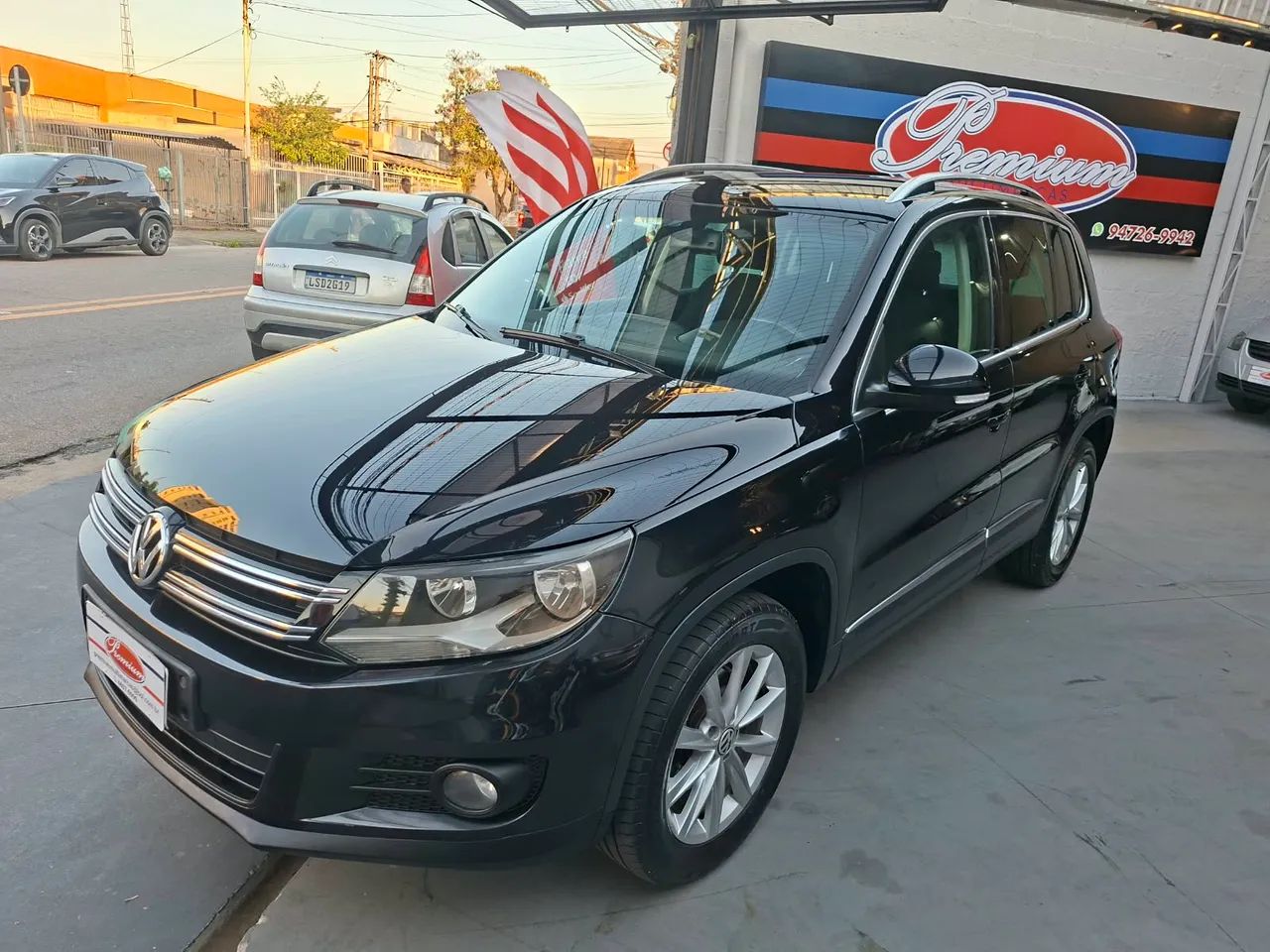 Volkswagen Tiguan 2.0 TSI 16V 200CV TIPTRONIC 5P 2014