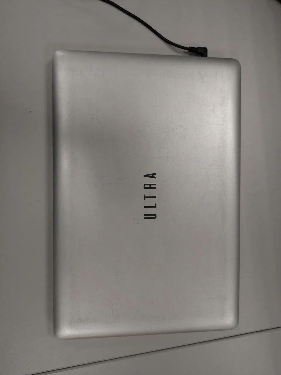 Notebook Ultra Prata