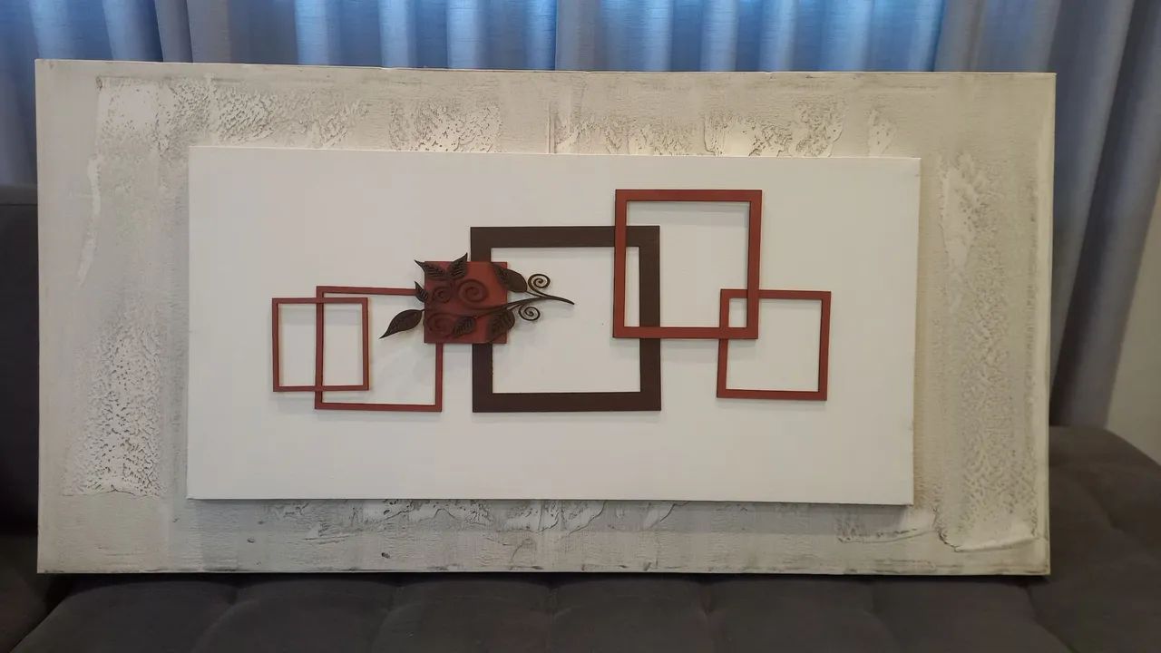 Quadro 120 X 60  - Foto 2