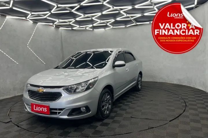 Chevrolet Cobalt 2017