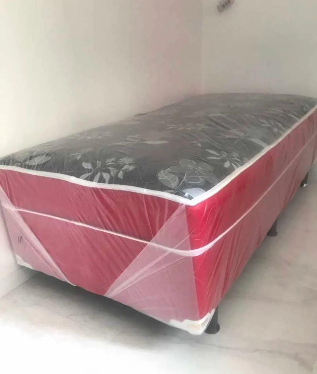 Cama box solteiro mola  - Foto 3