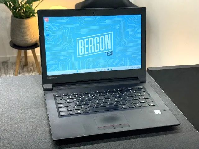 Lenovo V310 i5 SSD128GB+HDD500GB メモリ8GB Notebook Lenovo V310-14IKB i5 i5-7200U- 8GB DDR4- SSD 128GB- Tela