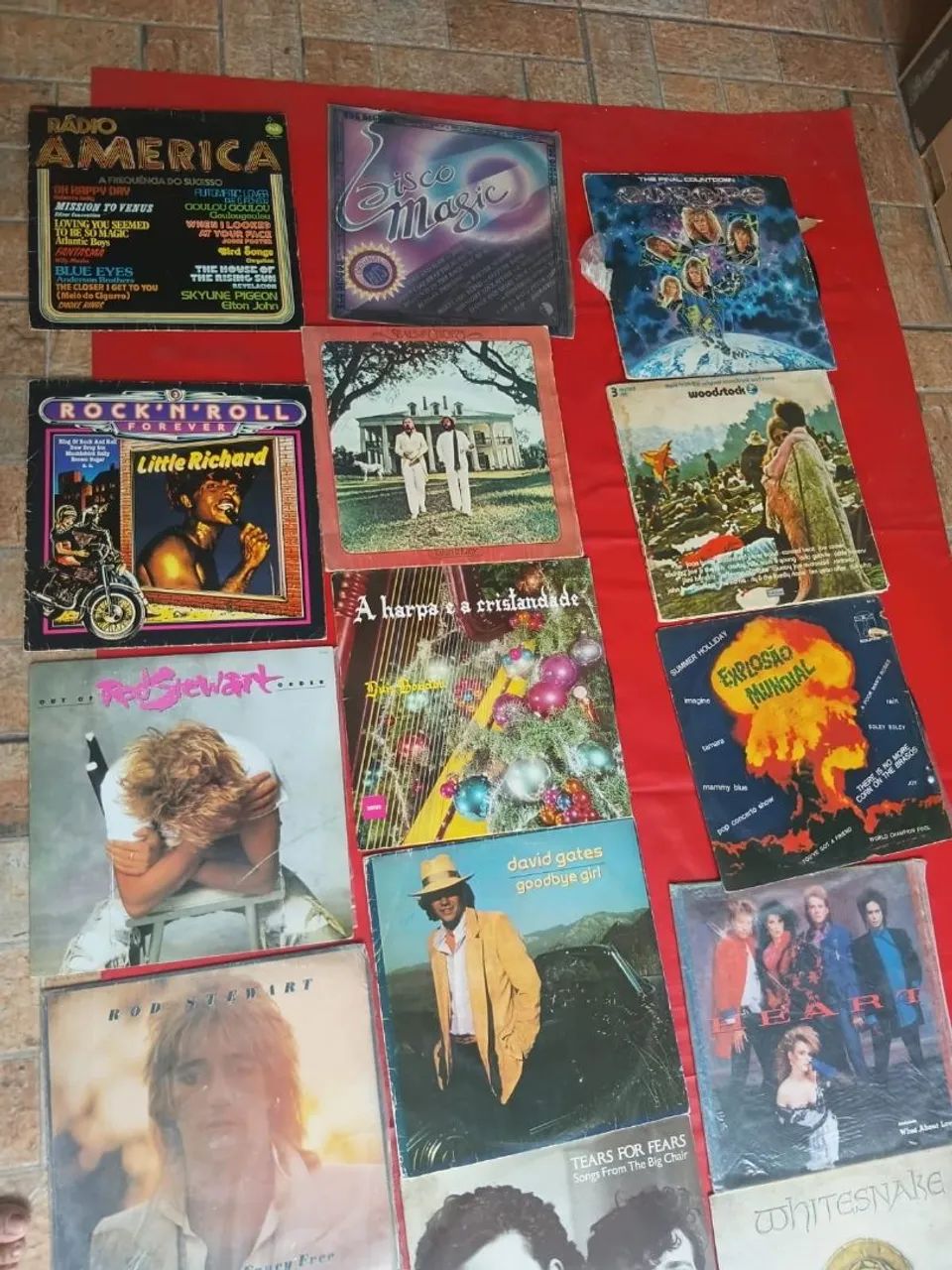 Discos de vinil - Foto 2