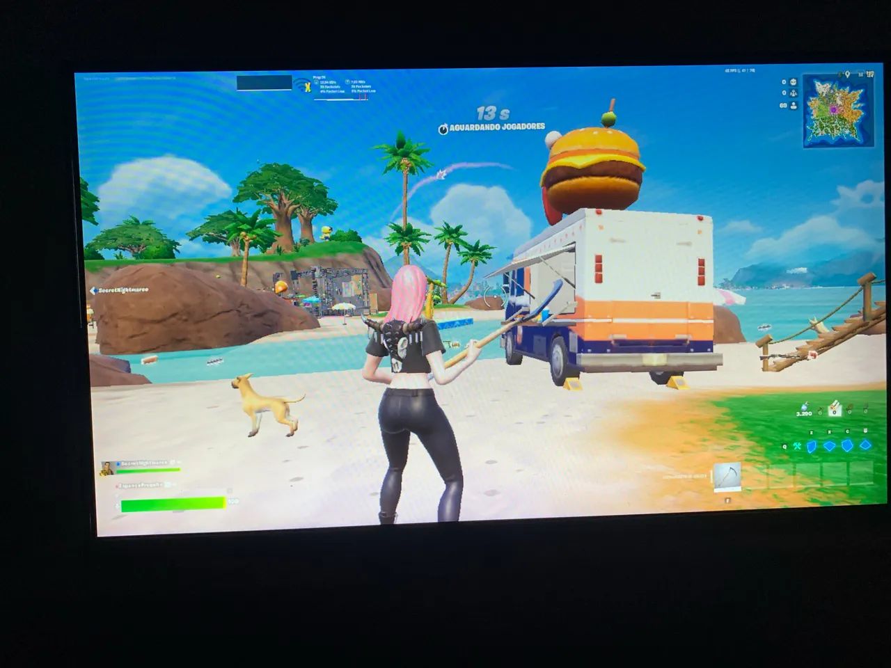 Pc gamer (aceito trocas do meu interesse) - Foto 3