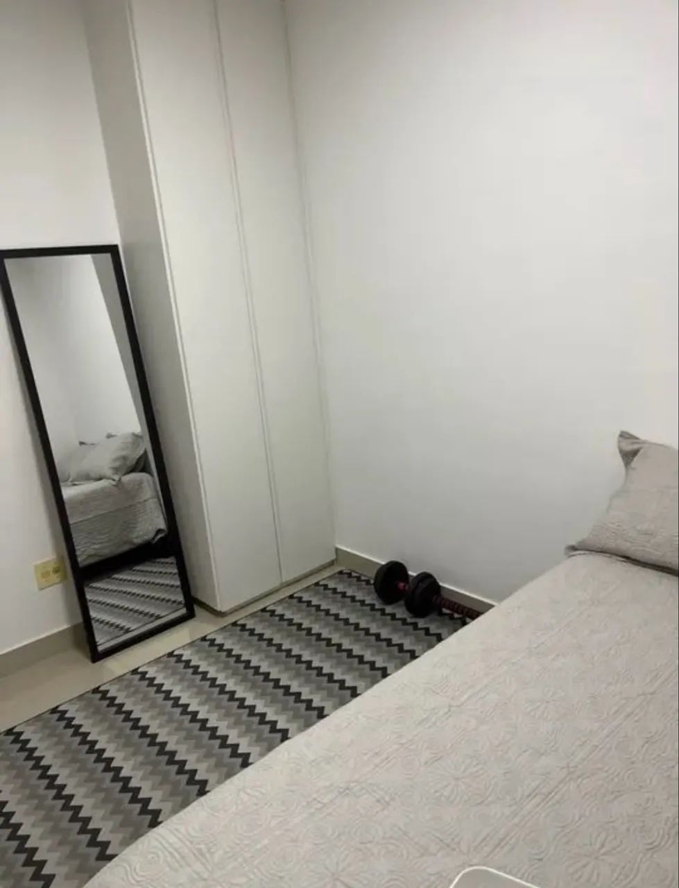 Apartamento 3 quartos com suíte, 1 vaga - Foto 5