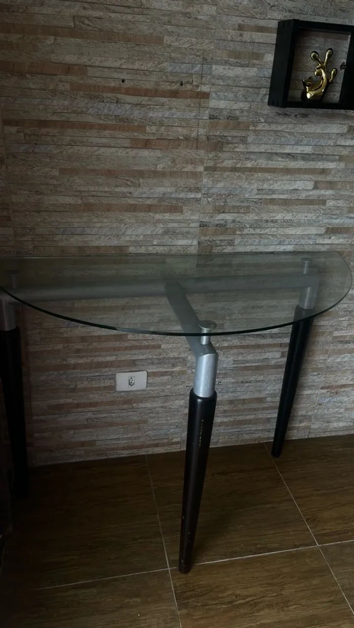 Mesa de vidro - Foto 5