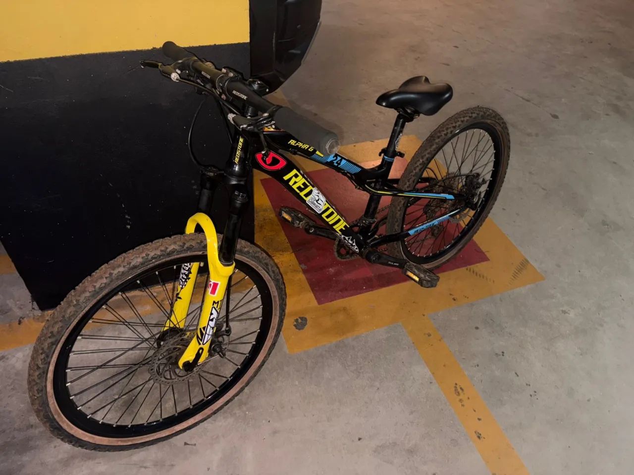 Bike Redstone Aro 24 - Foto 4