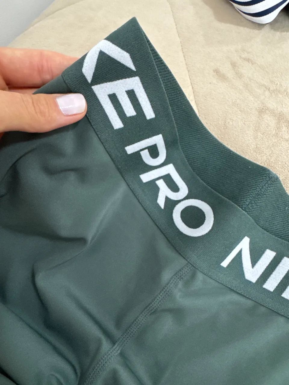 short Nike tamanho M - Foto 5