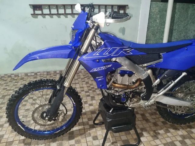 yamaha wr 250f 2020 - Foto 4