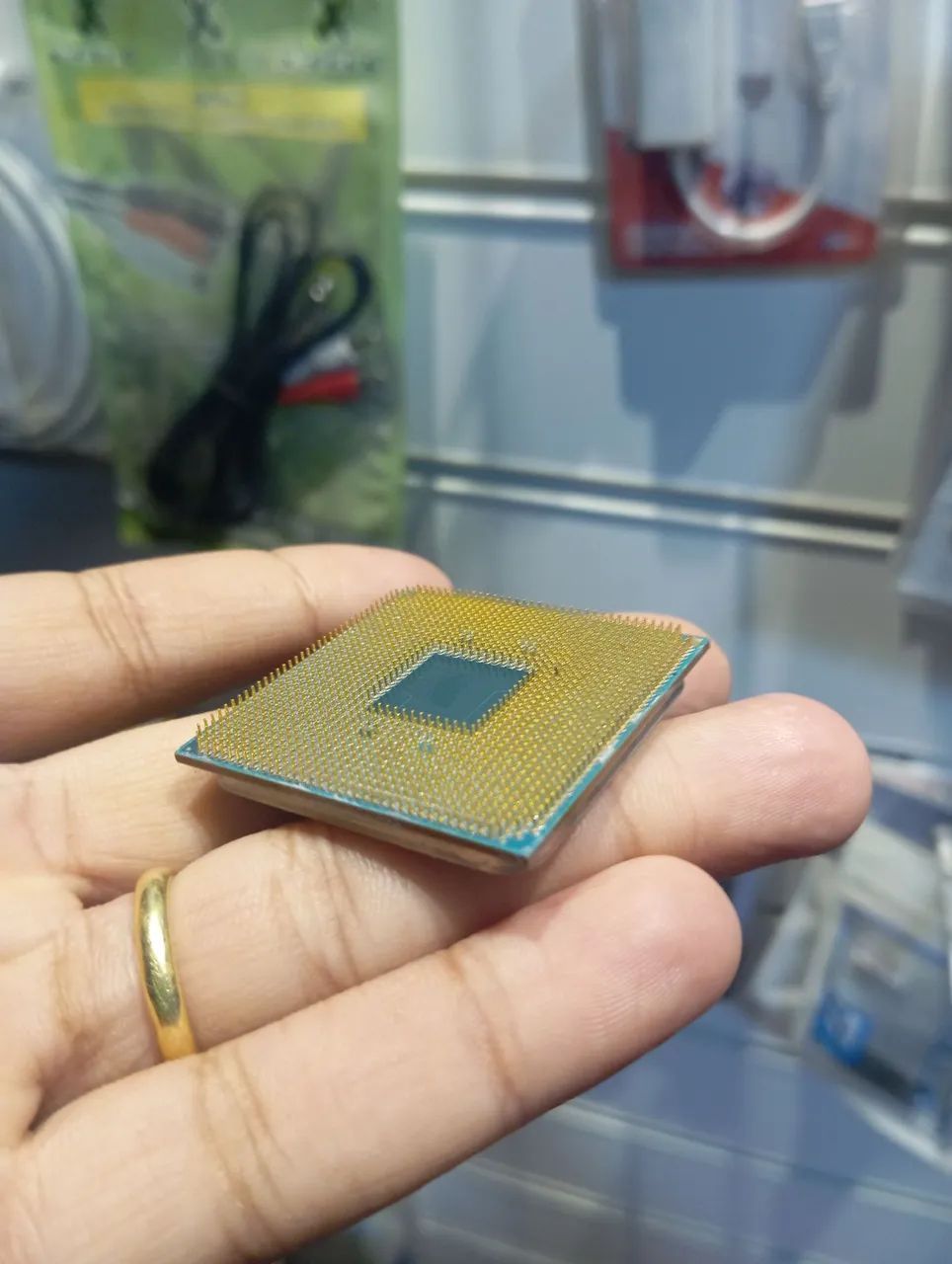 AMD athlon 3000g - Foto 2