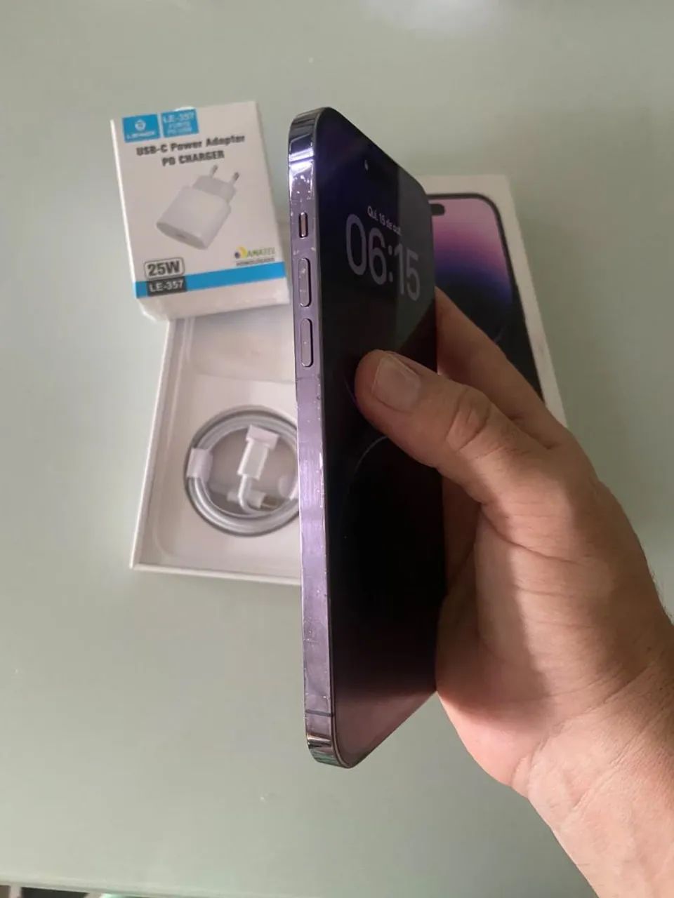 IPhone 14 Pro Max 256gb  - Foto 4