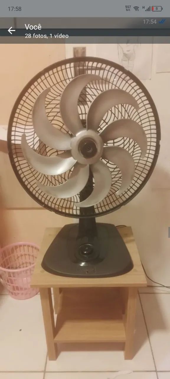 Mesinhas para ventilador  - Foto 2