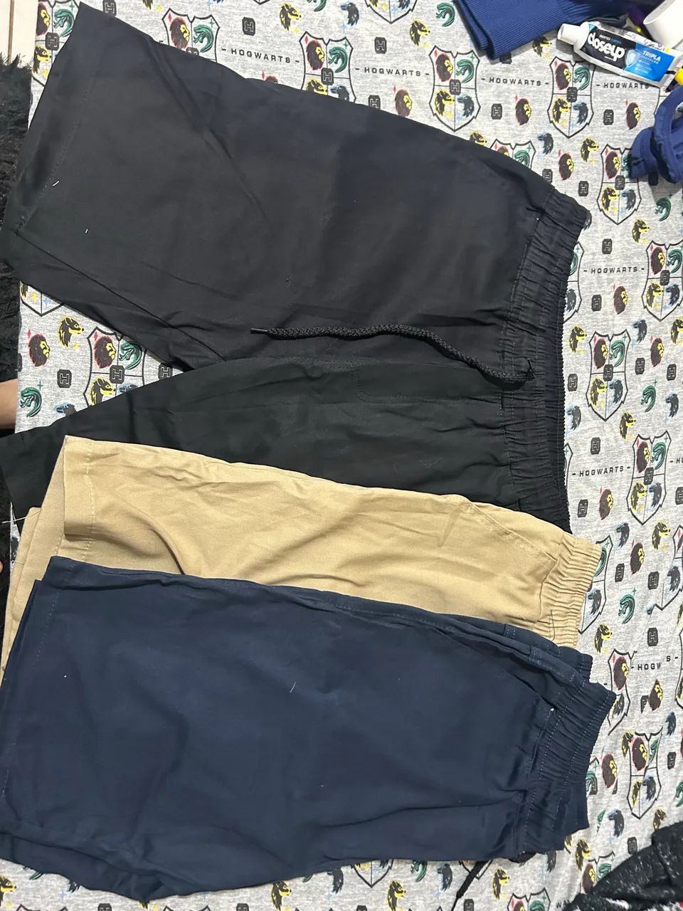 3 bermudas sarja GG - Foto 2