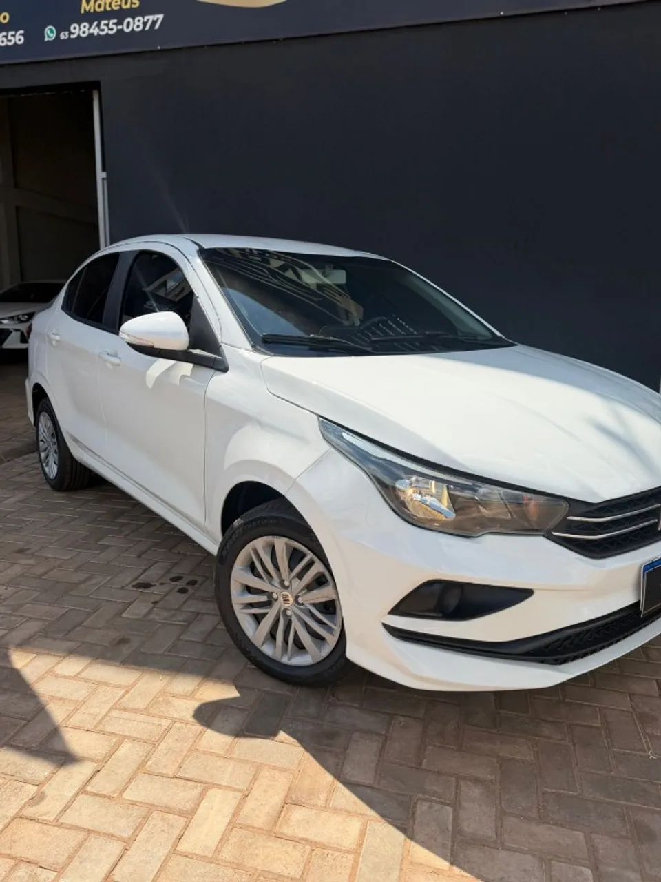 Fiat Cronos Drive 1.3 8V Flex 2025 - Foto 2