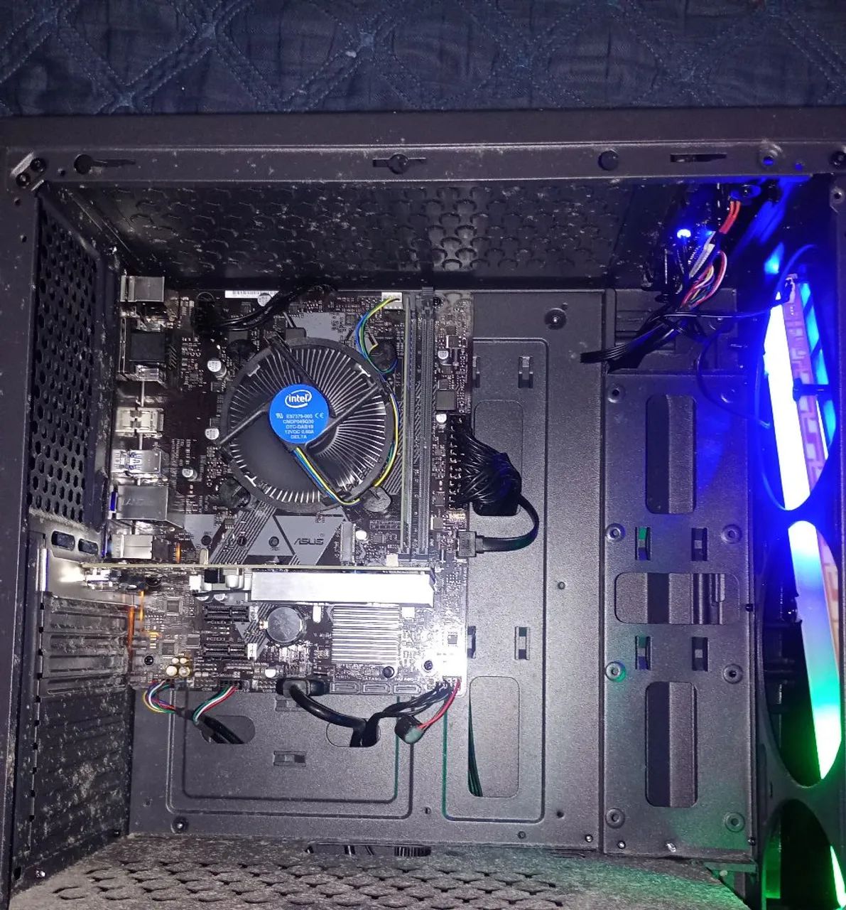 PC Skull gabinete  - Foto 3