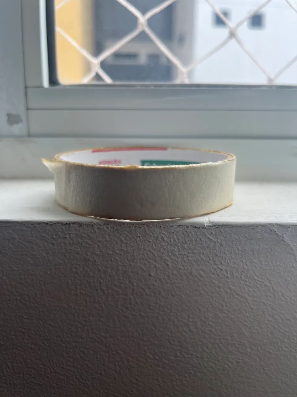 Fita crepe 18mm x 10m - Foto 2