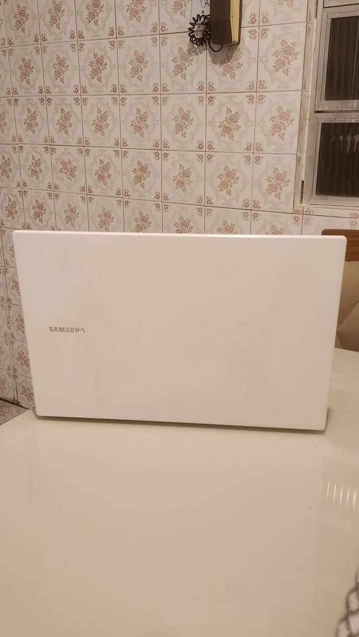 Notebook Samsung Book - Branco - Foto 4