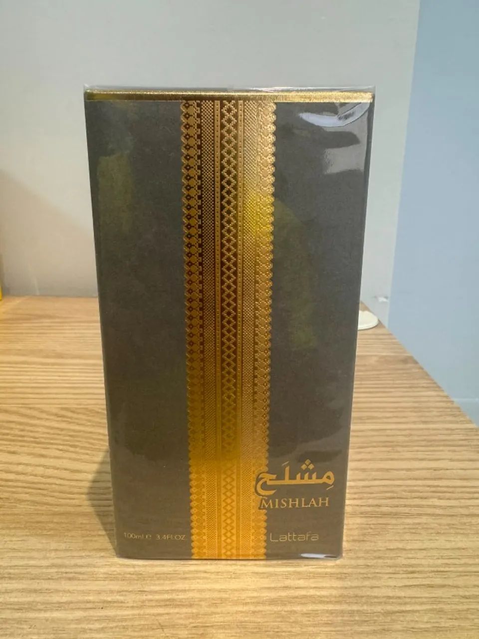 Lattafa Mishlah 100ml EDP Lacrado
