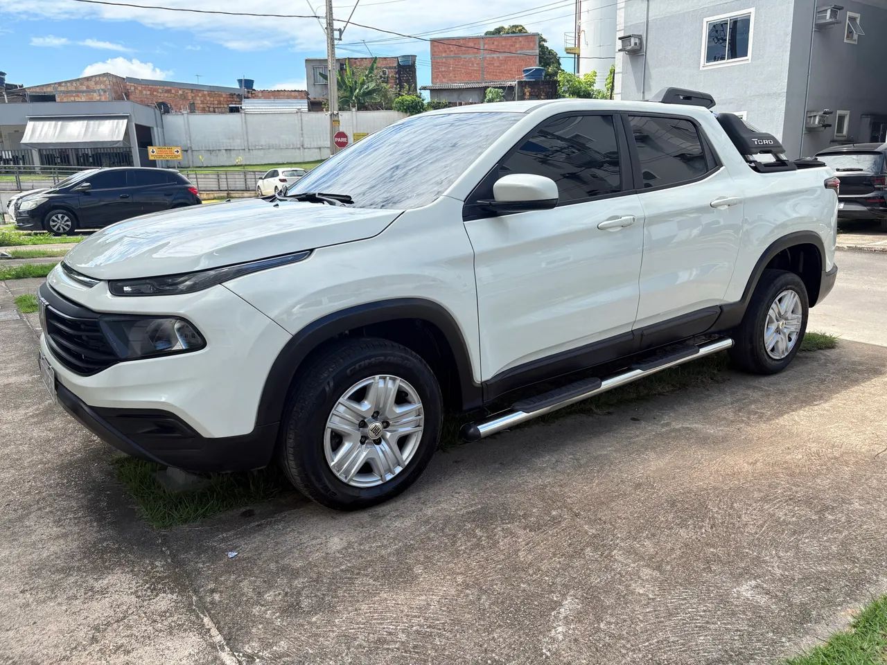 Fiat Toro Toro Endurance 1.3 T270 4x2 Flex Aut. 2022