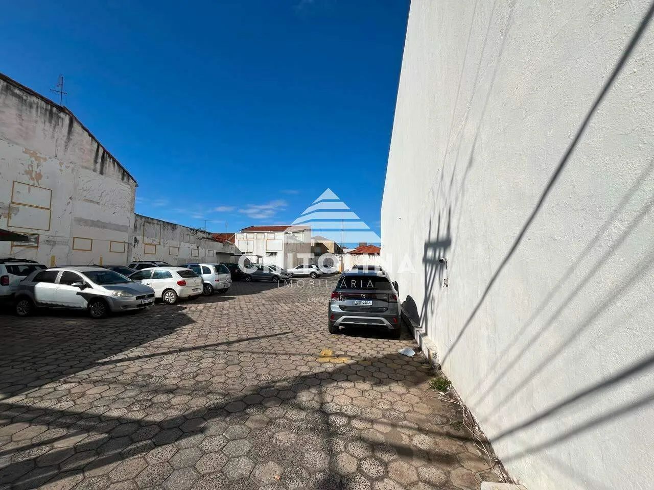 Terreno Comercial à Venda no Centro de Itapetininga - 486,82 m²