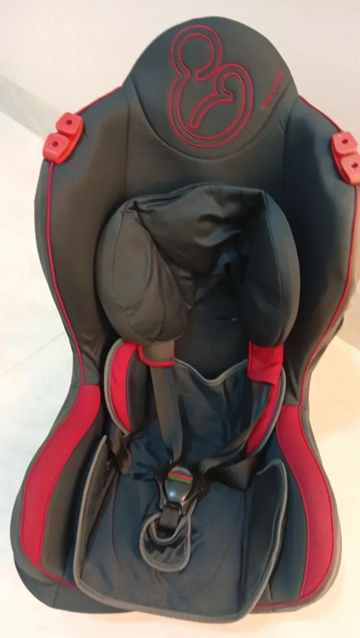 Cadeirinha para Carro Galzerano