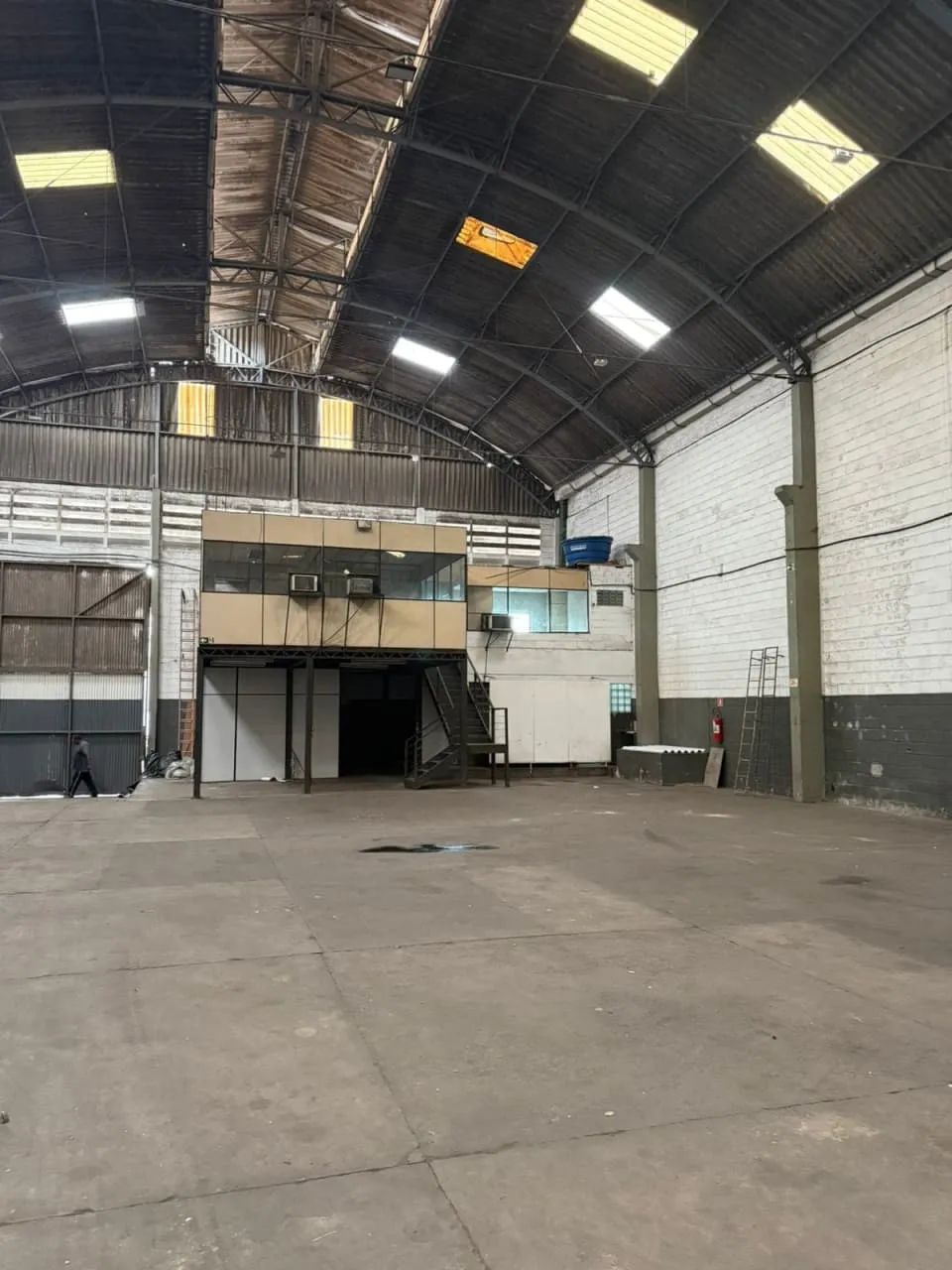Galpão na Rua Martim Afonso, 531  1000 m² - Foto 2