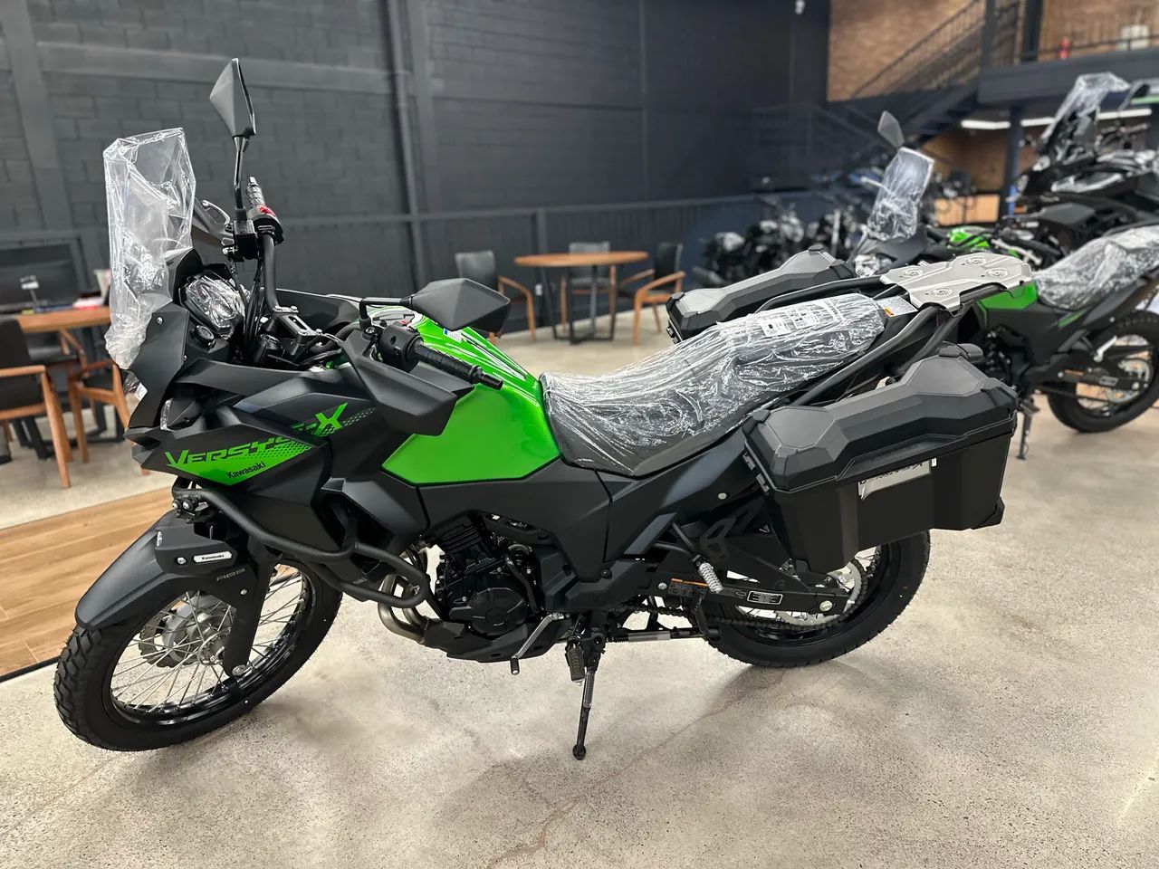 Versys-x 300 TR - Foto 3