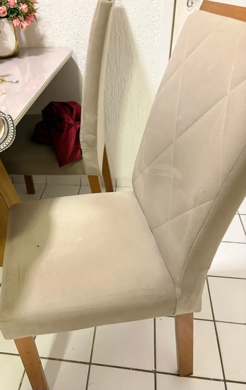 Cadeira de mesa de jantar  - Foto 4