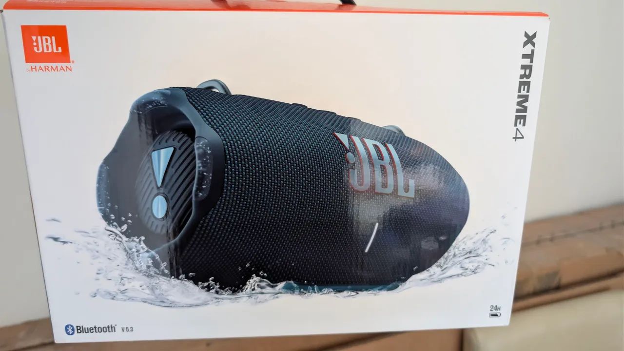 JBL Extreme 4