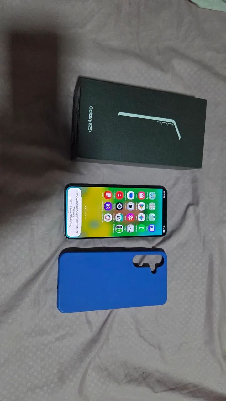Samsung s25 plus 512 - Foto 3