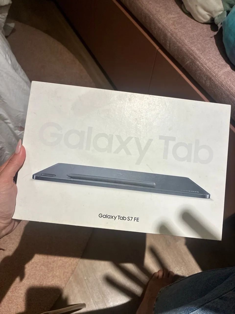 GALAXY TAB S7 FE  - Foto 5