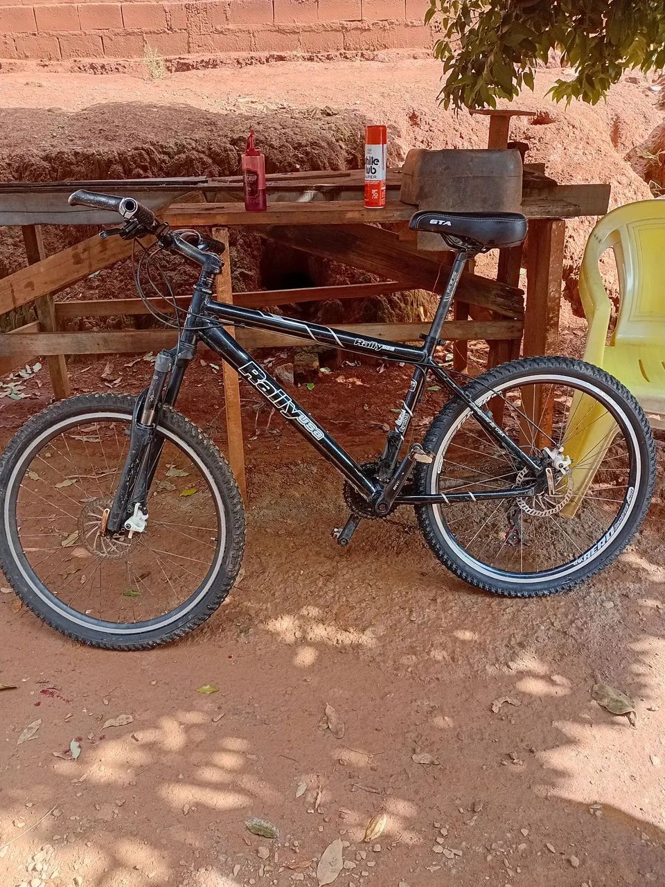 Bicicleta rally