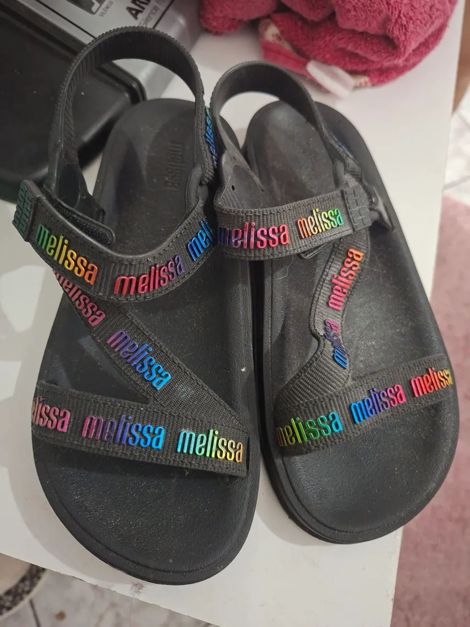 Melissa free colorida 35