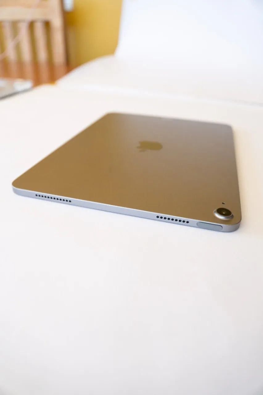 iPad air M3, 512 GB - 11 polegadas 512 GB - cinza espacial  - Foto 4