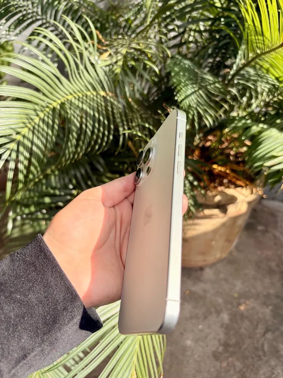iPhone 15 Pro max - 256gb  - Foto 3