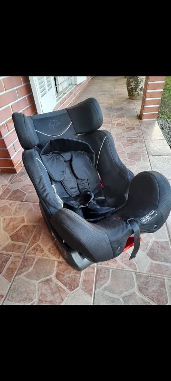 Cadeirinha de bebê para carro